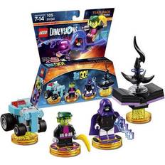 Teen titans LEGO Dimensions Team Pack - Teen Titans Go!