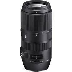 SIGMA Objectif Pour Reflex 100-400mm F5-6.3 Nikon