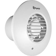 Simply Silent DX100HT Round
