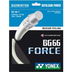 Nylon Badminton Strings Yonex BG66 Force 10m