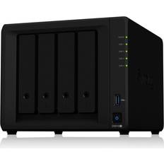 Synology Servidores NAS Synology DS918 Plus