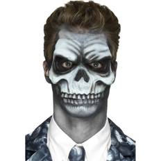 Smiffys Foam Latex Skull Head Prosthetic