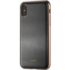 Moshi Cover per Iphone X Colore Nero