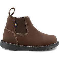 Kavat Nymölla Xc Dark Brown Unisex Chelsea Boots