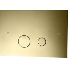 Tapwell Huuhtelupainike DUO112 Honey Gold