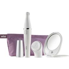 Face Brush Attachment Facial Trimmers Braun Face Premium Edition 830