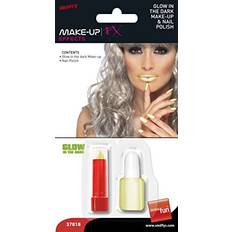 Smiffys Make Up & Nail Polish Set
