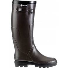 Aigle 40 Botas de Equitación Aigle Botas Ligeras Expert Benyl - Marron