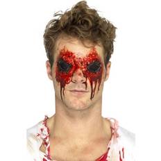 Smiffys Latex Zombie Eyes Prosthetic