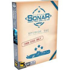 Captain sonar Matagot Captain Sonar: Upgrade One