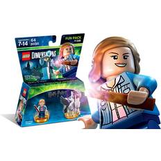 Xbox One Marchandises & Objets de Collection LEGO Dimensions Harry Potter Fun Pack - Hermione 71348