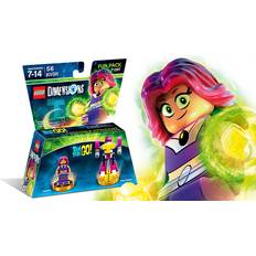 Teen titans LEGO Dimensions Fun Pack - Teen Titans Go! 71287