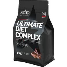 Ultimate diet complex Star Nutrition Ultimate Diet Complex Choklad 1kg