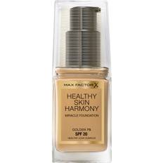 Max Factor Healthy Skin Harmony Foundation SPF20 #75 Golden