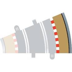 Radius 2 Curve Outer Borders 22.5° C8239 4-pack