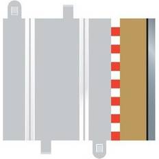 Half Straight Borders 175mm C8223 4-pack