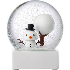 Snowman hoptimist Hoptimist Snowman Snow Globe Julepynt