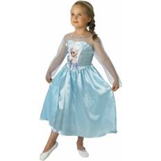 Rubies Frozen Elsa Snow Queen Child Classic