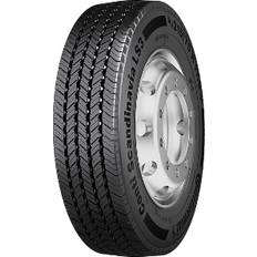 M (130 km/h) - Winter Tire Car Tires Continental Conti Scandinavia LS3 215/75 R17.5 126/124M