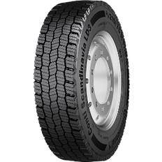 M (130 km/h) - Winter Tire Car Tires Continental Conti Scandinavia LD3 215/75 R17.5 126/124M