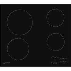 Indesit RI161C 4 Plaques Tactile Noir