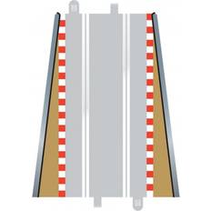Scalextric Borders & Barriers Lead-in/out (for C8205)