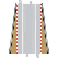 Cheap Extension Sets Scalextric Lead in / Lead out Borders C8233 2-pack