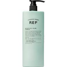 Ref shampoo 1000ml REF Weightless Volume Shampoo 750ml