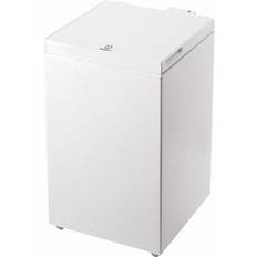 Congelatori Indesit OS 1A 100 2 UK Bianco