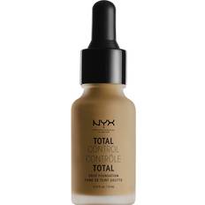 NYX Total Control Drop Foundation Cappuccino