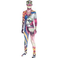 Morphsuit Clown Monster Kids Costume