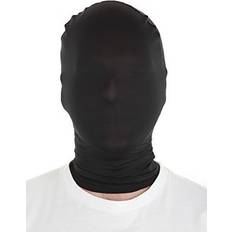 Halloween Morph Masks Fancy Dress Morphsuit Black Morphmask