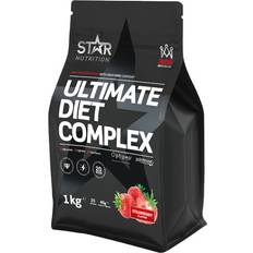 Ultimate diet complex Star Nutrition Ultimate Diet Complex Strawberry 1kg