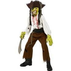 Smiffys Cut Throat Pirate Costume