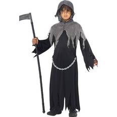 Smiffys Grim Reaper Børnekostume