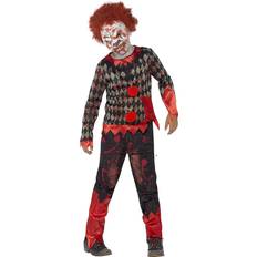 Smiffys Disfraz Muñeco Diabólico Zombie Para Niño Original Talla 4-6 Años