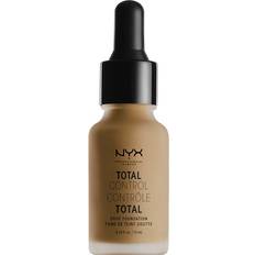 NYX Total Control Drop Foundation Mahogany
