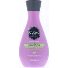 Cutex Nourishing Nail Polish Remover 200ml