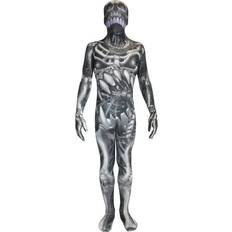 Skull and bones Morphsuit Kids Skull & Bones Morphsuit