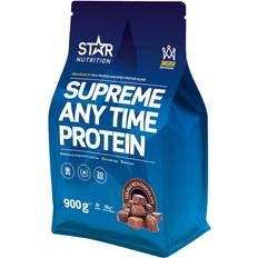 Beta-Alanin - Isolat Proteinpulver Star Nutrition Supreme Any Time Protein Double Chocolate 900g