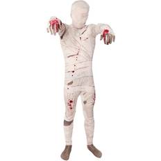 Morphsuit Costume de momie Morphsuits enfant 10-12 ans