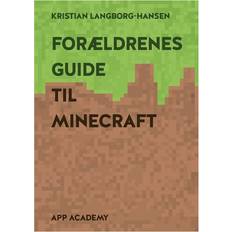 Bøger Forældrenes guide til Minecraft (Hæftet, 2017)