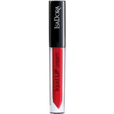 Isadora Liquid Lip Cream #14 Loving Red