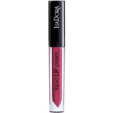 Isadora Liquid Lip Cream #10 Rose Rush