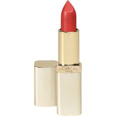 Gold Lipsticks L'Oréal Paris Color Riche Lipstick #373 Magnetic Coral
