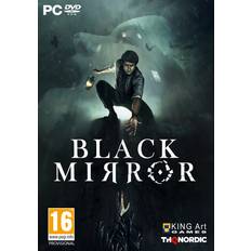 Videojuegos de PC Black Mirror Pc