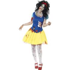 Smiffys Zombie Snow White Costume
