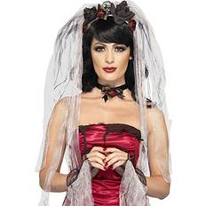 Smiffys Gothic Bride Kit