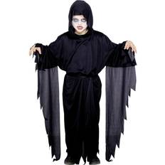 Cheap Fancy Dresses Smiffys Screamer Ghost Robe