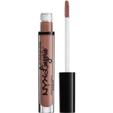 NYX Lip Lingerie Cashmere Milk